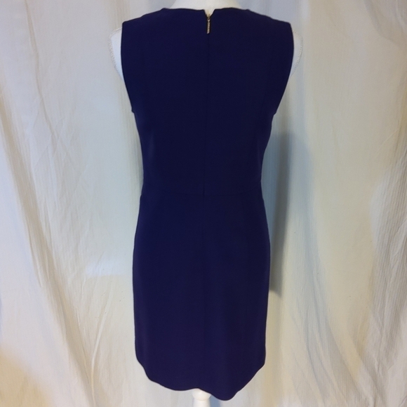 Authentic Tory Burch Petra Sheath Dress EUC and Dry Cleaned - Picture 6 of 16